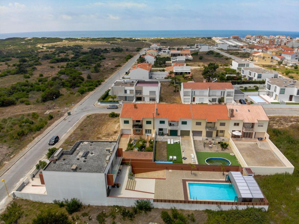 O Cantinho Entre A Ria E O Mar - With Hot Water Pool All Year Round Torreira Zewnętrze zdjęcie