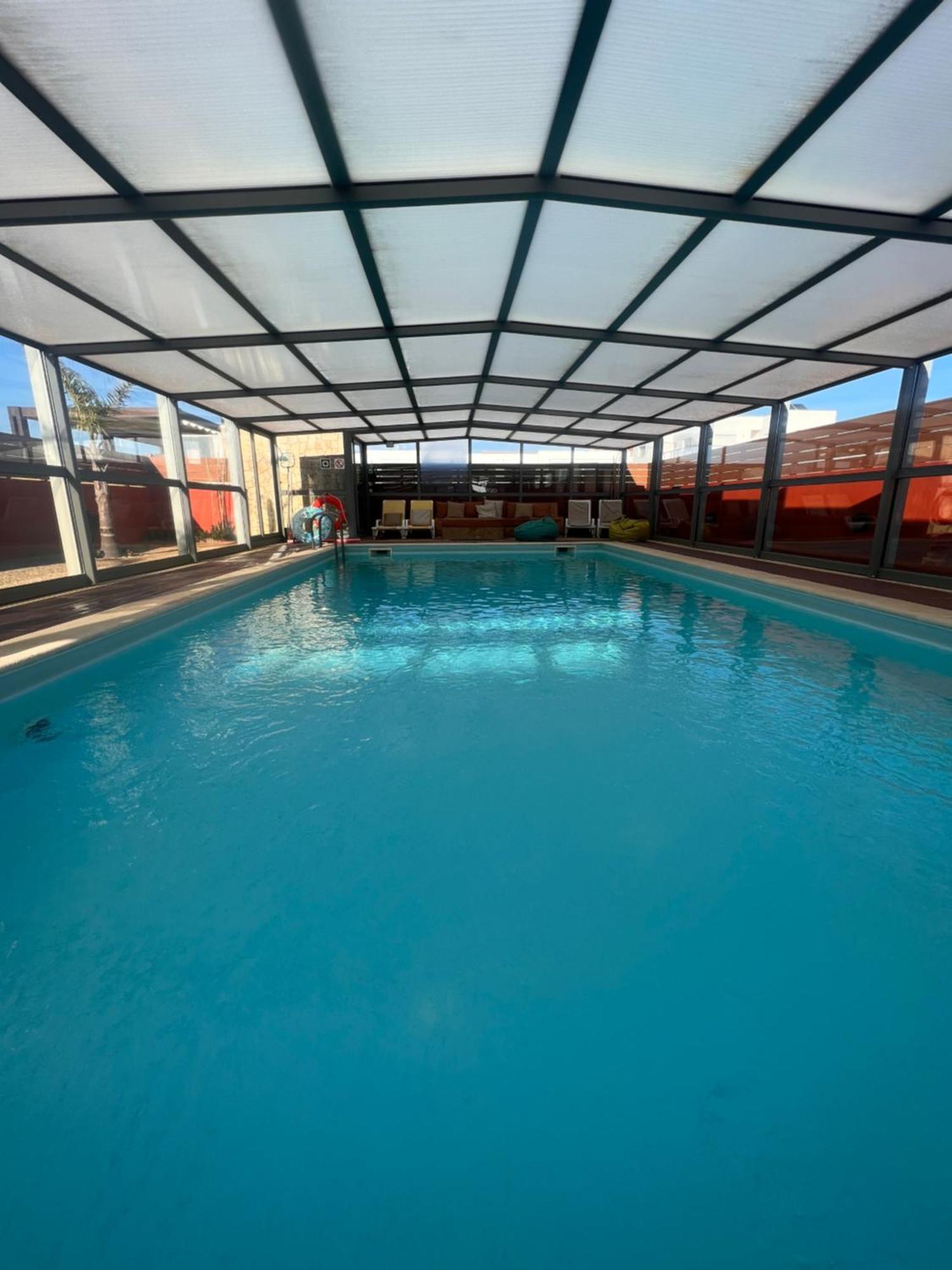 O Cantinho Entre A Ria E O Mar - With Hot Water Pool All Year Round Torreira Zewnętrze zdjęcie